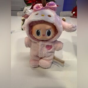 Labubu Lychee Berry with clothes (Offers welcome)